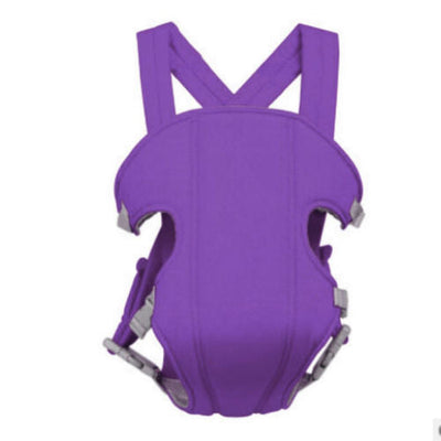 Portable Pouch Style Baby Carrier