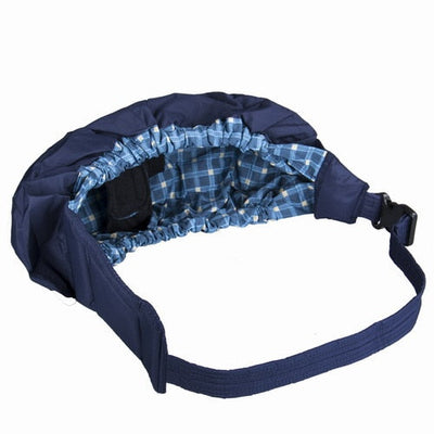 Portable Pouch Style Baby Carrier