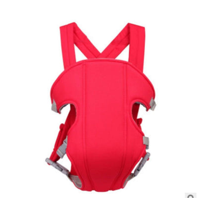 Portable Pouch Style Baby Carrier