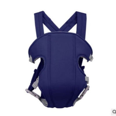 Portable Pouch Style Baby Carrier