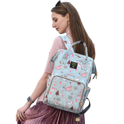Mother’s Baby Care Travel Backpack