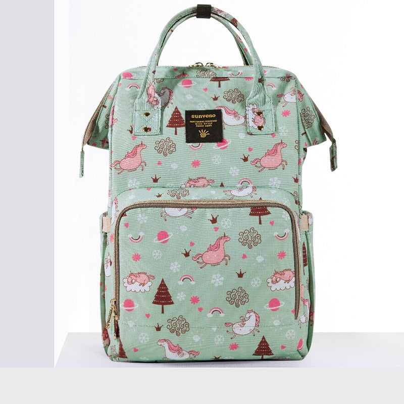 Mother’s Baby Care Travel Backpack