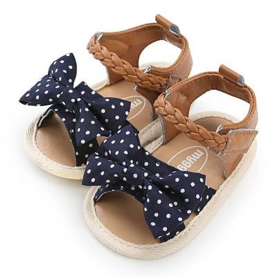 Fashion Newborn Baby Shoes Summer Sandals