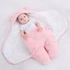Ultra Soft Baby Sleeping Bag