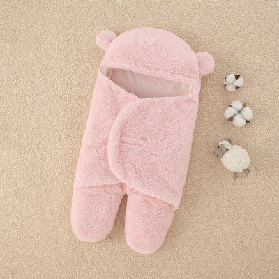 Ultra Soft Baby Sleeping Bag