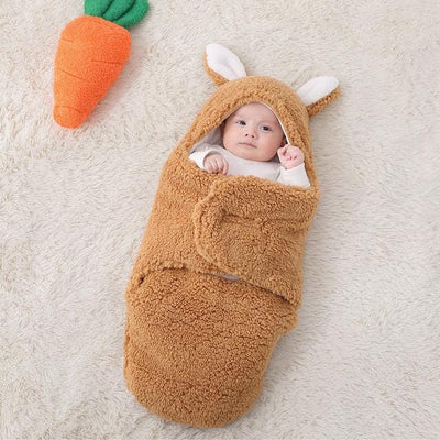 Ultra Soft Baby Sleeping Bag