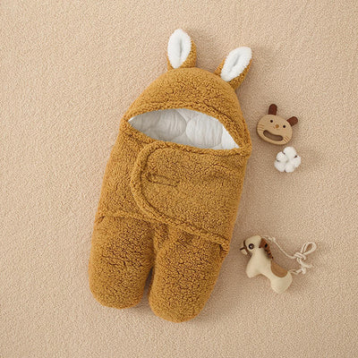 Ultra Soft Baby Sleeping Bag