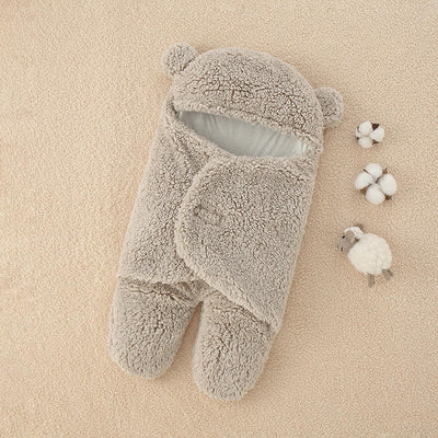 Ultra Soft Baby Sleeping Bag
