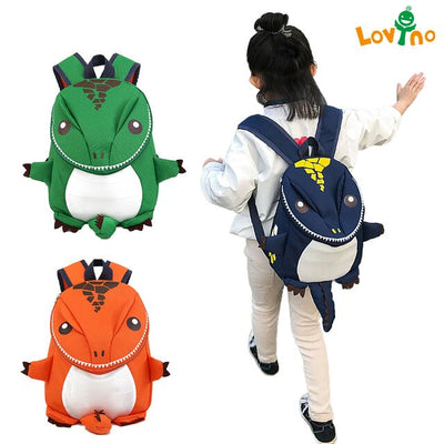 Cute Cartoon Toddler Baby Backpack