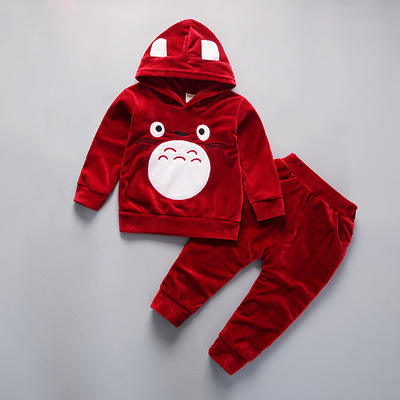 3 Pieces Colorful Winter Baby Cloth