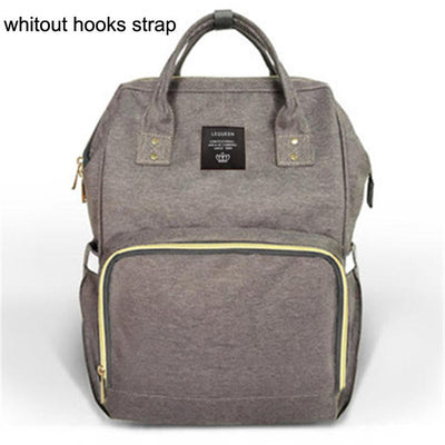 Nursing Baby Bag With Rommy Interior