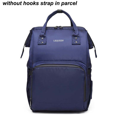 Nursing Baby Bag With Rommy Interior