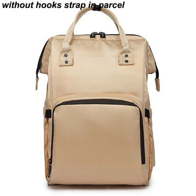 Nursing Baby Bag With Rommy Interior