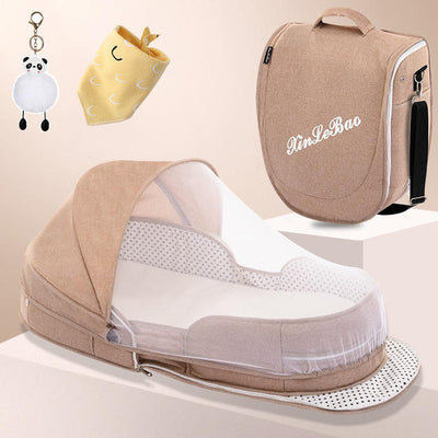 Multi-Function Portable Baby Bed Sleeping Nest