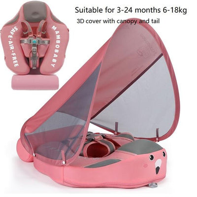 Baby Swimming Trainer Vest Non-Inflated
