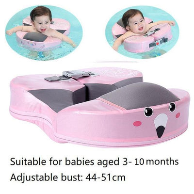 Baby Swimming Trainer Vest Non-Inflated
