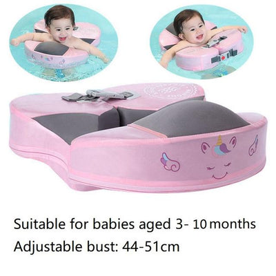 Baby Swimming Trainer Vest Non-Inflated