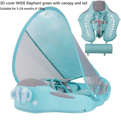 Baby Swimming Trainer Vest Non-Inflated