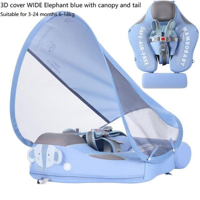 Baby Swimming Trainer Vest Non-Inflated