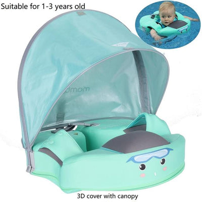 Baby Swimming Trainer Vest Non-Inflated