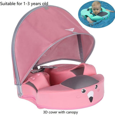 Baby Swimming Trainer Vest Non-Inflated
