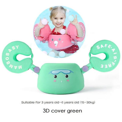 Baby Swimming Trainer Vest Non-Inflated