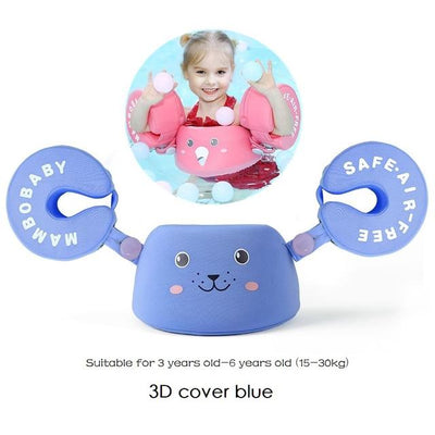 Baby Swimming Trainer Vest Non-Inflated