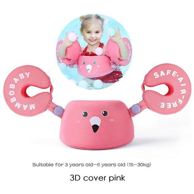 Baby Swimming Trainer Vest Non-Inflated
