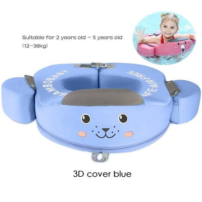 Baby Swimming Trainer Vest Non-Inflated