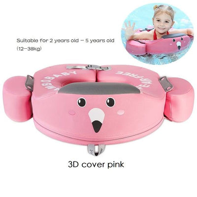 Baby Swimming Trainer Vest Non-Inflated