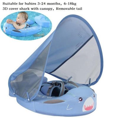 Baby Swimming Trainer Vest Non-Inflated