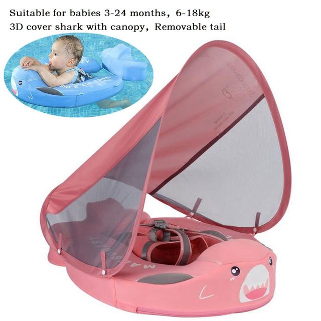 Baby Swimming Trainer Vest Non-Inflated