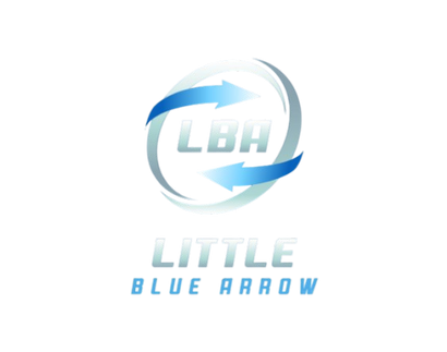 Little Blue Arrow