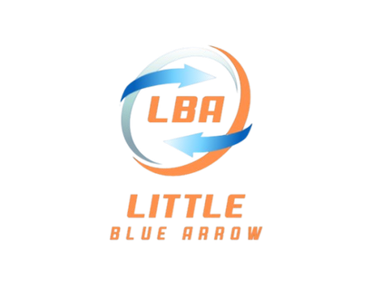 Little Blue Arrow