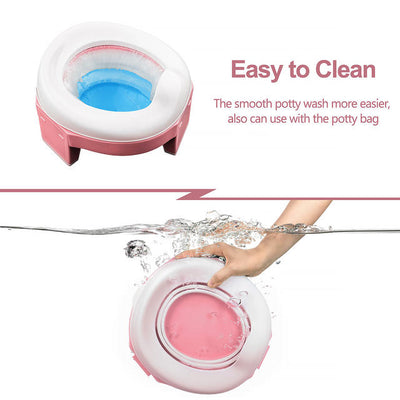 Travel Toilet Seat For Toddlers