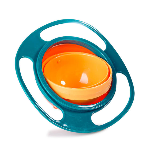 No Spill Baby Bowl