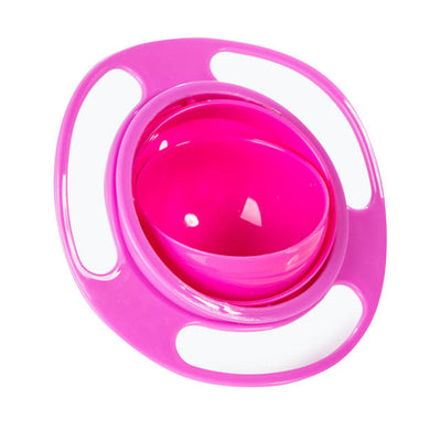 No Spill Baby Bowl
